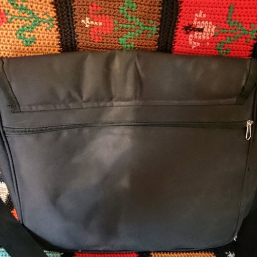 Star Wars crossbody bag new, black