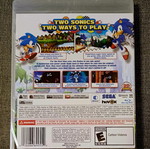 Sonic Generations PS3 game sealed
