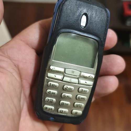 Sony Ericsson T600 retro collectible mobile phone
