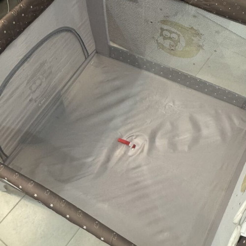 Lorelli baby playpen 1.05x0.95x0.76 m