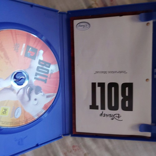 Playstation 2 Bolt used game