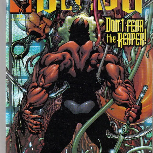 Blade Vampire Hunter Marvel Comics used (1999)