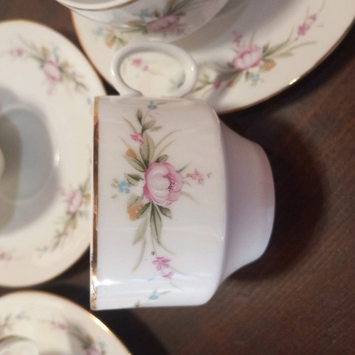 Bavaria coffee cup set new