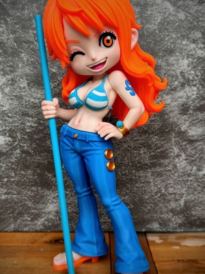 Nami 31cm 3D printed συλλεκτική φιγούρα One Piece
