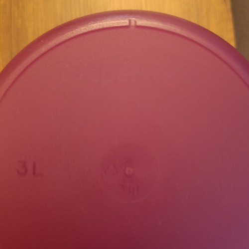Tupperware microwave pasta cooker 3 L