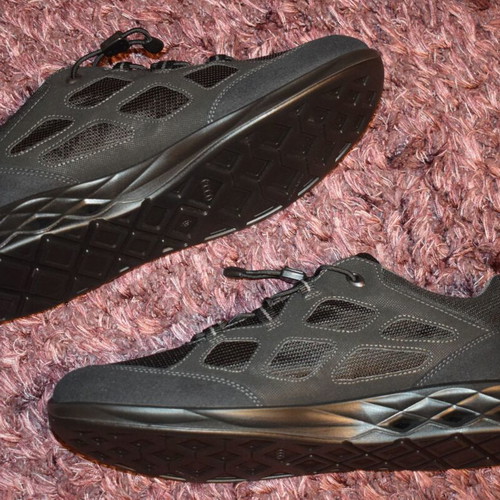 Ecco Wayfly Gore Tex Men Shoes new, size 43, black