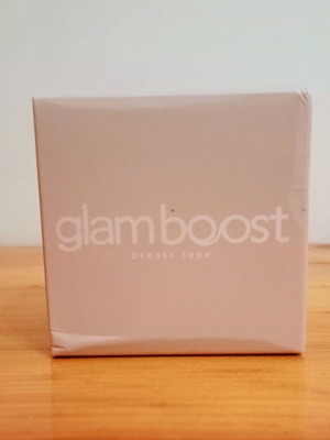 Glamboost Breast Lift Tape like new, 5-meter roll