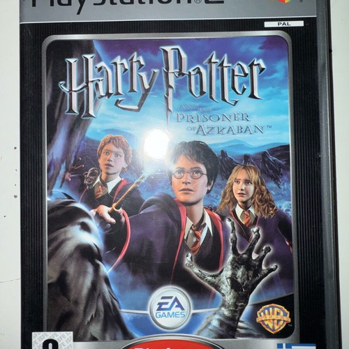 Harry Potter The Prisoner of Azkaban PlayStation 2 like new