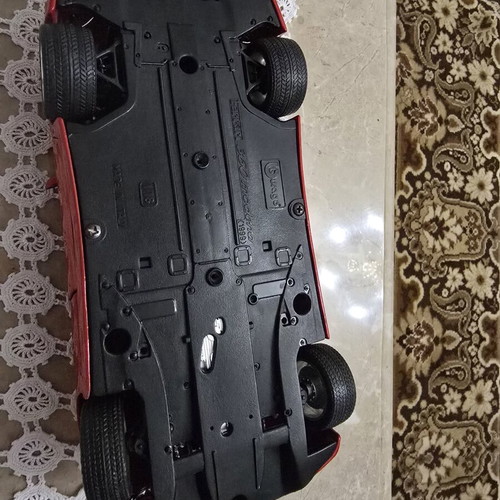 Ferrari 360 Modena μοντέλο 1:18 μεταχειρισμένο