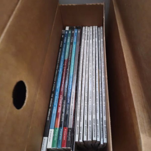 Fotografos Magazines like new, 68 issues 2004-2018