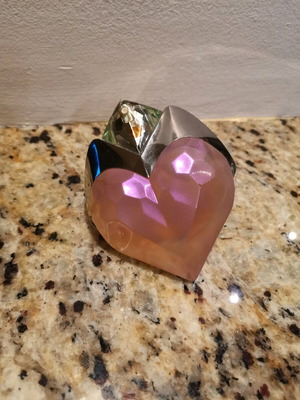 Thierry Mugler Aura Sensuelle 50 ml EDP perfume used