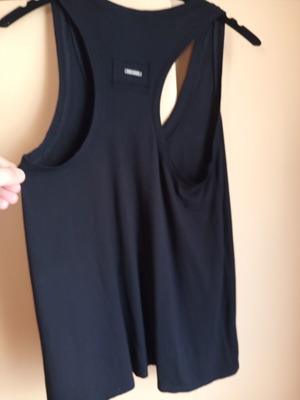 Attrattivo women's blouse black size M like new