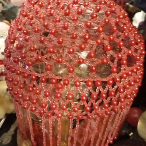 Traditional Ia Headpiece from Pearls like new
