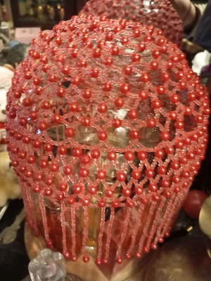 Παραδοσιακό Ια Κεφάλι από Πέρλες σαν καινούργιο