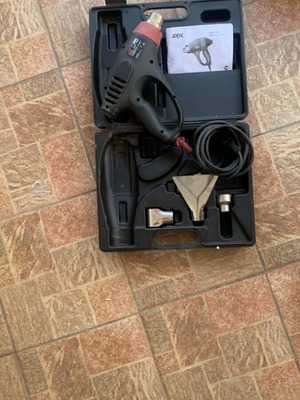 Heat Gun like new