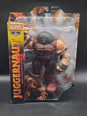 Juggernaut Marvel Select action figure like new