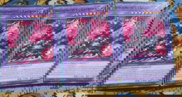 Fiendsmith's Lacrima Set (Yugioh)