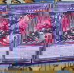  Fiendsmith's Lacrima Set (Yugioh)