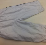 Nike gym pants size S like new, white