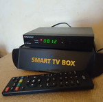 Opticum Satellite Decoder like new