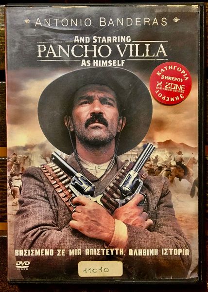  DvD - Pancho Villa