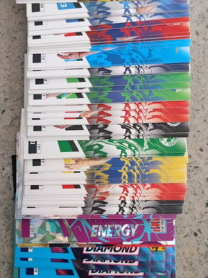 Κάρτες Panini super league