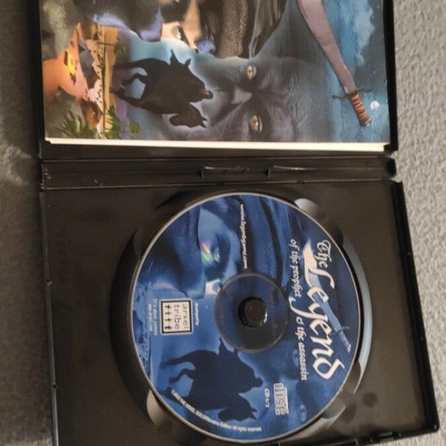 Paulo Coelho PC game used
