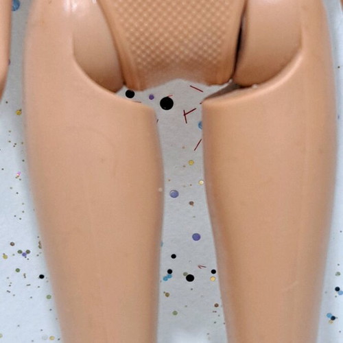 My Scene Disco Girls Kennedy doll used, rare, nude with flaws