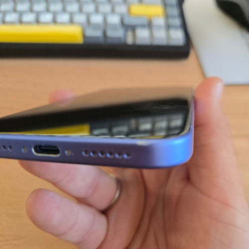 iPhone 16 Plus 128GB, blue