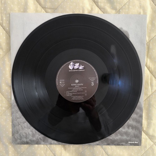 Sonic Youth Dirty 1992 Original European Pressing 2xLP like new