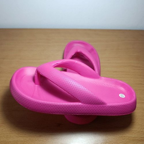 Solair women's beach flip-flops fuchsia size 38/39