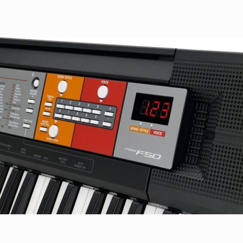 Yamaha PSR-F50 keyboard like new