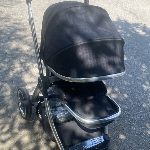 Oyster3 stroller like new, barely used