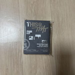 This&That SKZ Stray Kids fans version sealed album