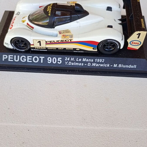 Racing car collection like new