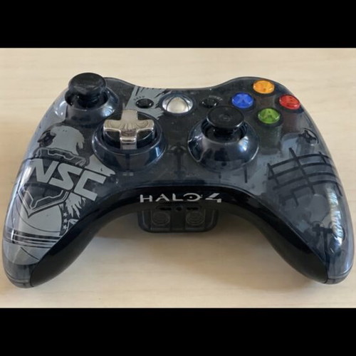 Xbox 360 Controller Halo 4 Limited Edition