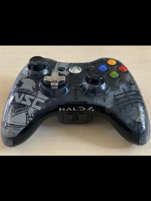 Xbox 360 Controller Halo 4 Limited Edition