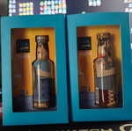 Ouzo 50ml new, packaged, 2 bottles