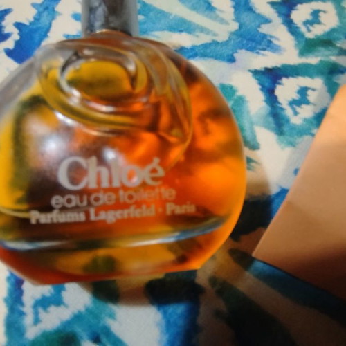 Chloé 1975 splash used 30ml