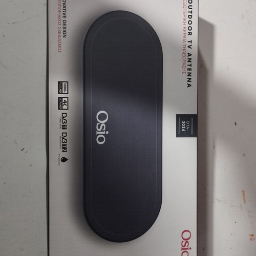 Osio indoor and outdoor TV antenna new