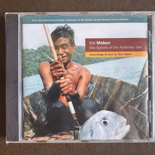 The Moken: Sea Gypsies of the Andaman Sea CD, traditional