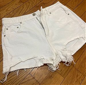 Zara shorts 38