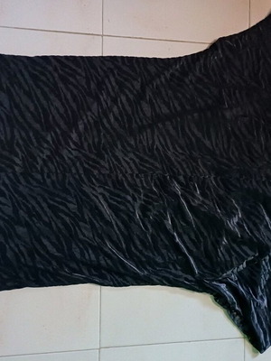 Mango short black dress like new