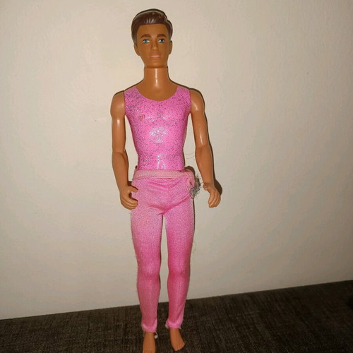 Paul Skater collectible Hasbro Sindy 1996 used