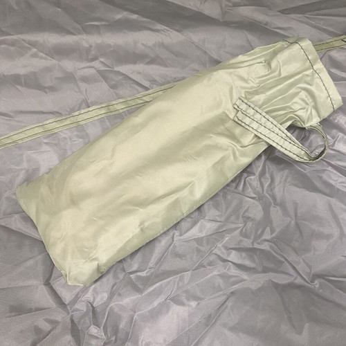 Terra Nation Hare Kohu Plus beach tent like new, open green