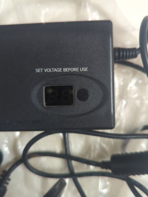 Καθολικός φορτιστής Soconi SC902in1 μεταχειρισμένος