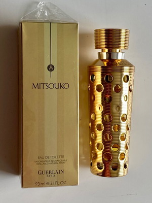 Mitsouko Eau de Toilette Guerlain 93 мл нов парфюм