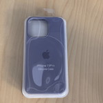 Apple iPhone 13 Pro silicone case