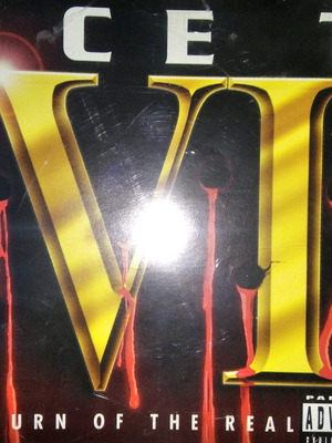 Ice-T VI Return Of The Real CD used, Hip-Hop