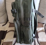 Backpack green, brand new
